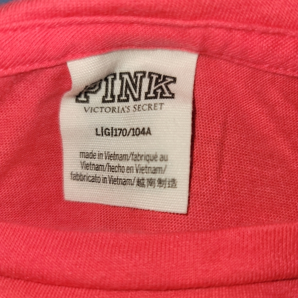 Pink tshirt - Picture 2 of 4